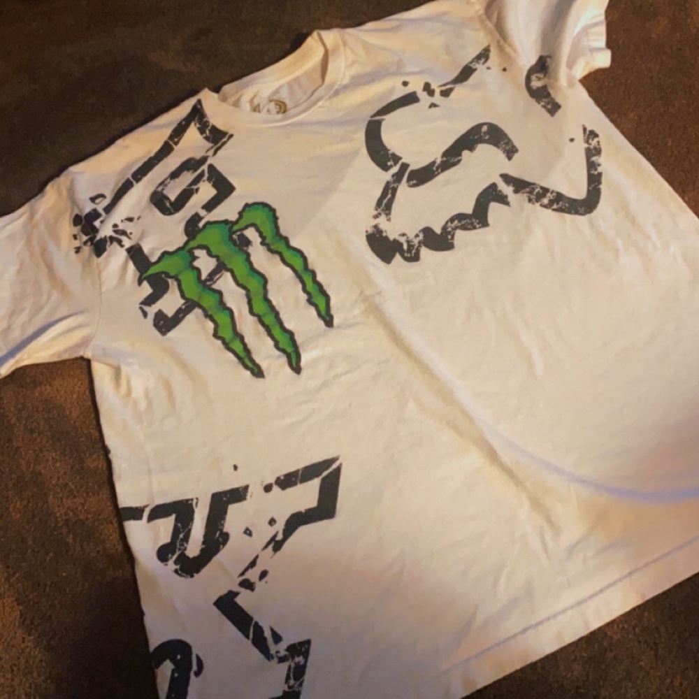 Monster shirt